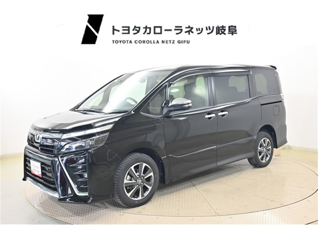 ヴォクシー 2.0 ZS 煌II 4WD