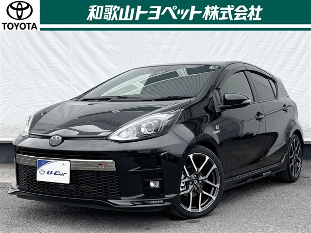 アクア 1.5 G GRスポーツ・17インチパッケージ