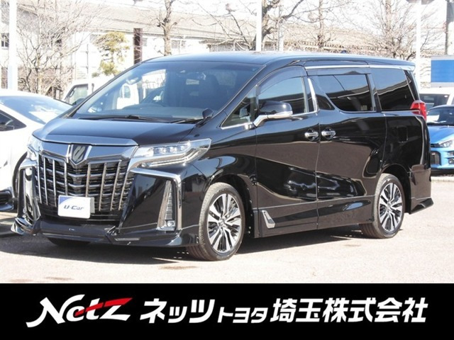 アルファード 2.5 S タイプゴールドII 4WD （3BA-AGH35W）