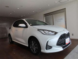 ヤリス 1.5 ハイブリッド G E-Four 4WD 