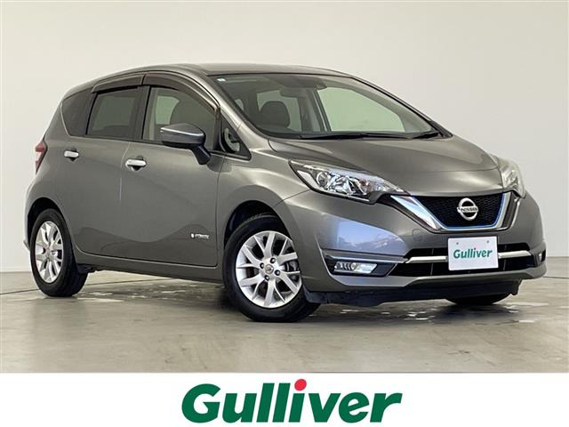 ノート 1.2 e-POWER メダリスト 修復歴無し