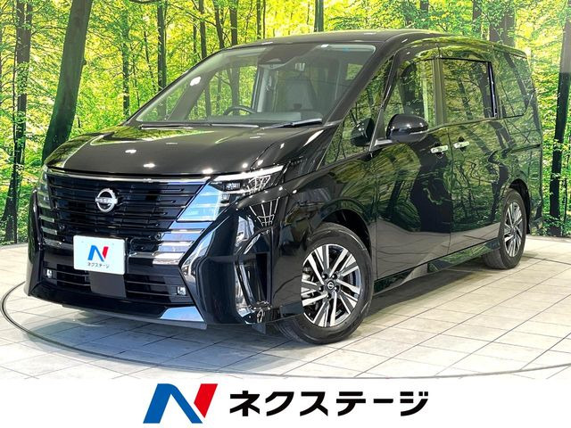 日産 セレナ 