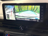 【アラウンドビューモニター】専用のカメラにより、上から見下ろしたような視点で360度クルマの周囲を確認することができます☆死角部分も確認しやすく、狭い場所での切り返しや駐車もスムーズに行えます。