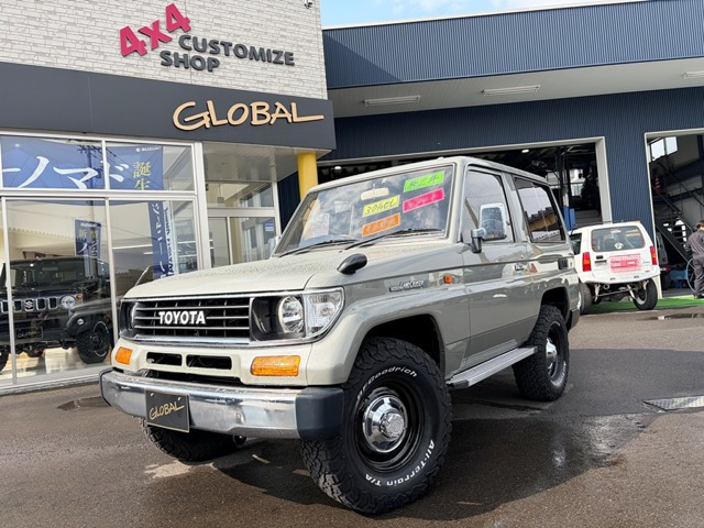 ランドクルーザープラド 3.0 SXワイド ディーゼル 4WD 