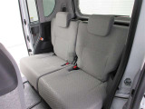 清潔で広々した座席です。ぜひ、現車を見て体感してみてください。