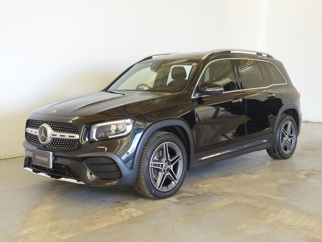 GLBGLB200d 4マチック AMGラインパッケージ 4WDアドバンスドパッケージ