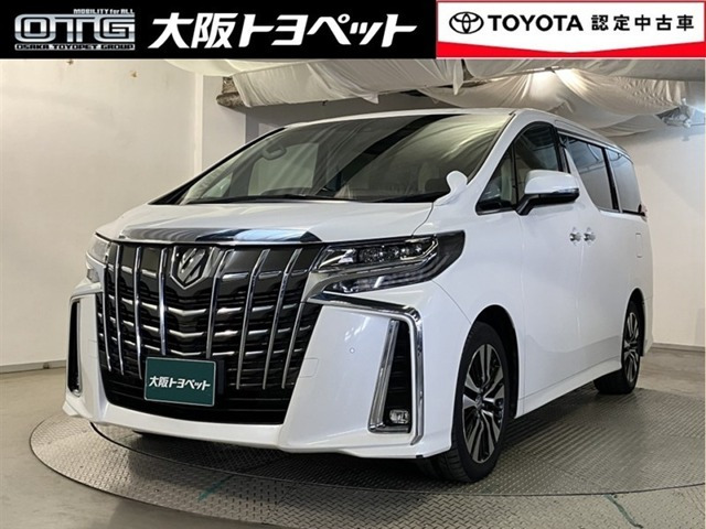 アルファード 2.5 S Cパッケージ 