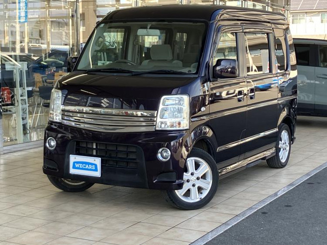 エブリイワゴンPZターボスペシャル