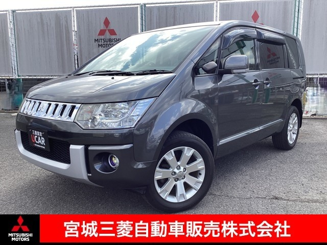 デリカD:52.4 M 4WD