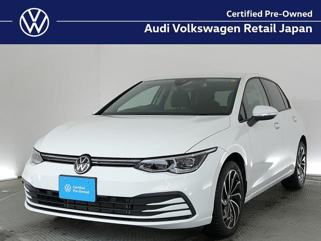 ゴルフeTSI アクティブ プラチナムエディション