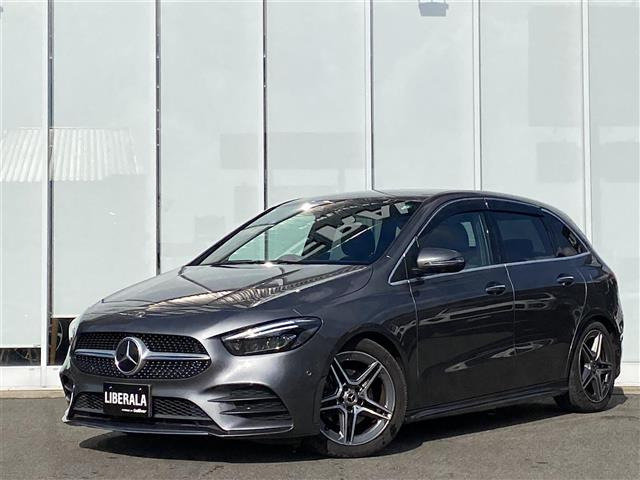 Bクラス B180 AMGライン 修復歴無し