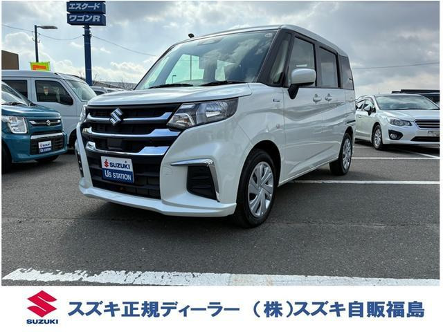 ソリオ 1.2 ハイブリッド(HYBRID) MG 4WD 