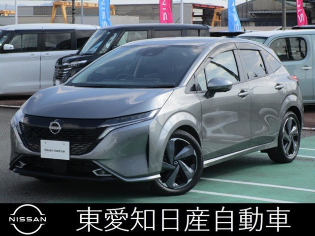 ノートオーラ 1.2 G レザーエディション 