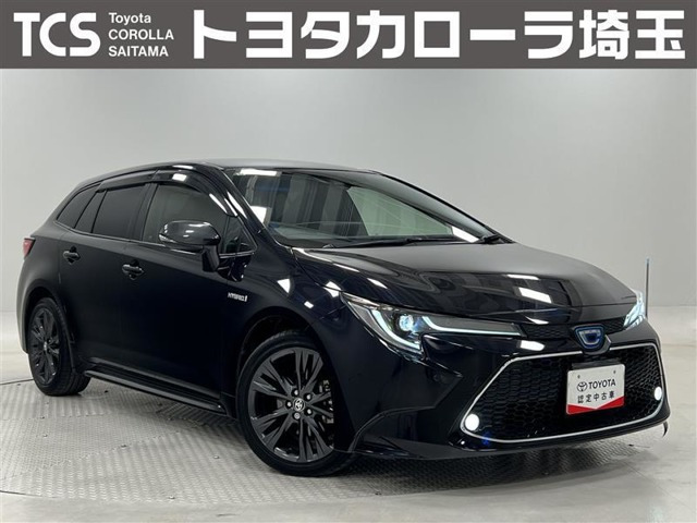 カローラツーリング 1.8 ハイブリッド W×B 