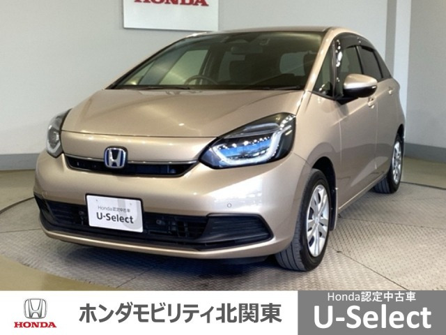 フィット  1.5 e:HEV ホーム