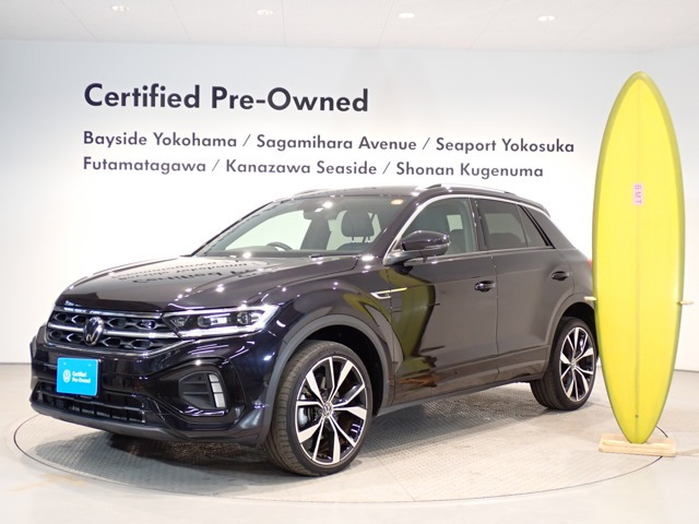 T-Roc TDI Rライン ディーゼル