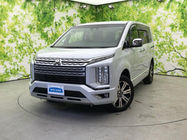 デリカD:5 2.2 P 4WD 