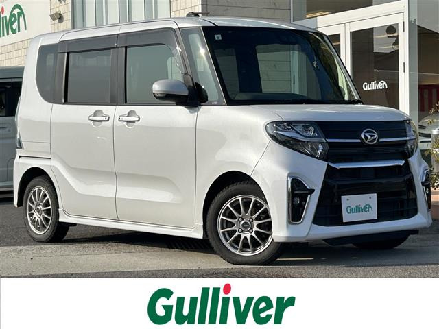 ダイハツ タントカスタム 