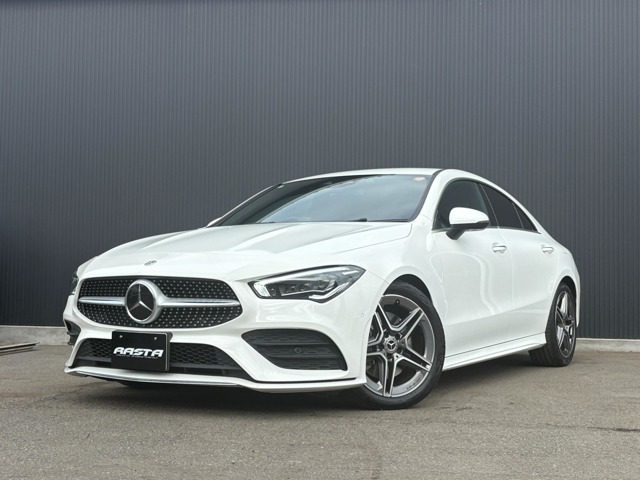 CLAクラス CLA200d AMGライン 