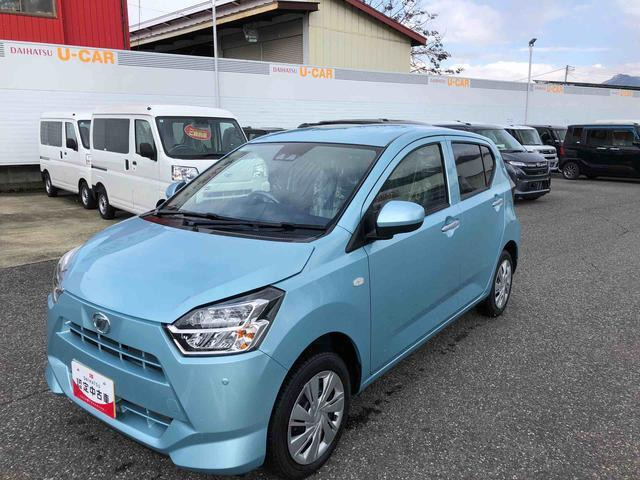 ミライース X SAIII 4WD