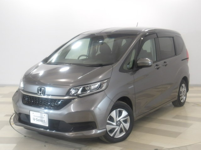 フリード+ 1.5 ハイブリッド G ホンダセンシング 