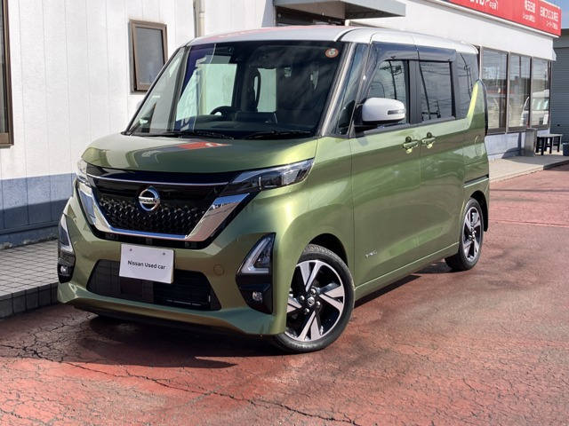 デイズ ハイウェイスターX プロパイロットエディション 