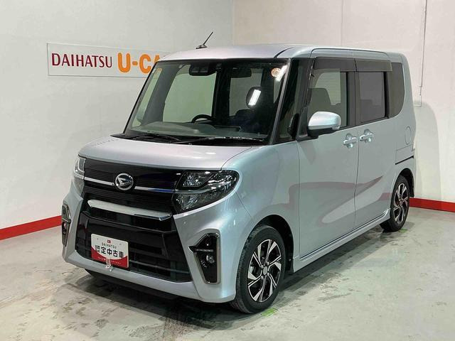 タントカスタム X 