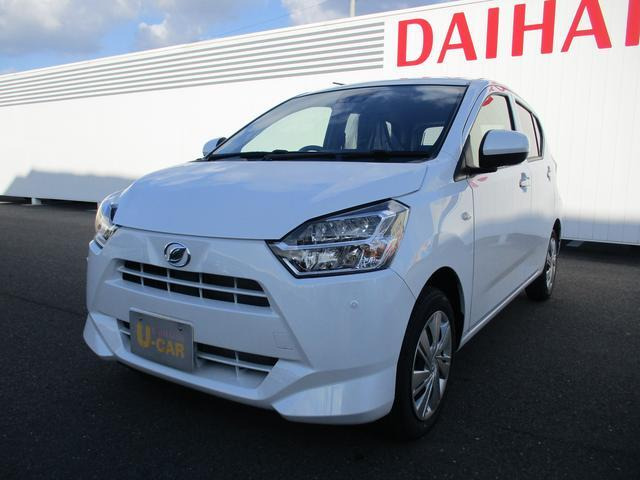 ミライース X SAIII 