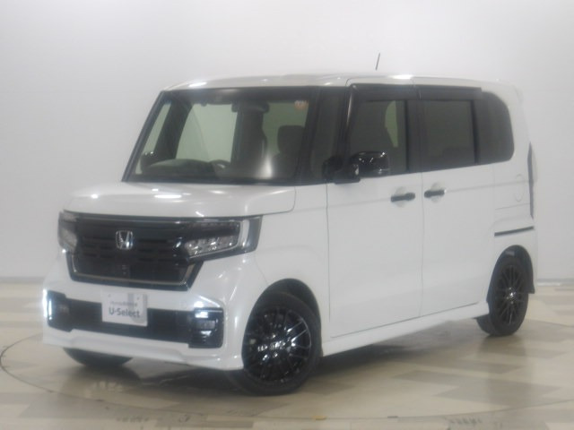 ホンダ N-BOXカスタム 