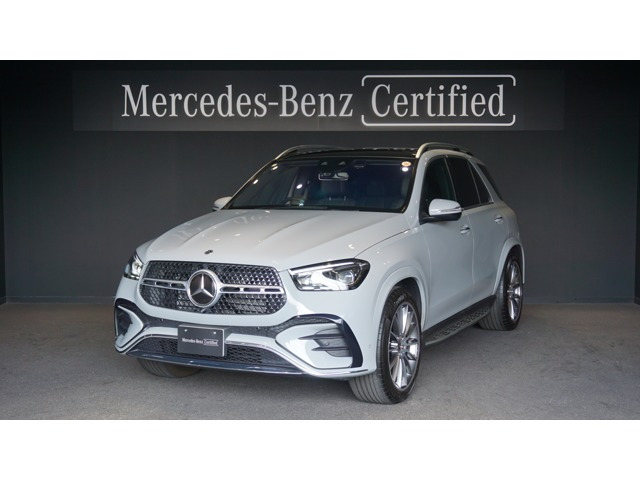 GLE 450d 4マチック スポーツ (ISG) 4WD 