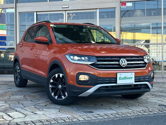 T-CrossTSI 1st修復歴無し