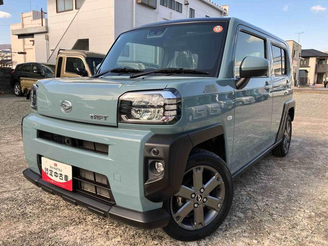 タフト G ターボ 