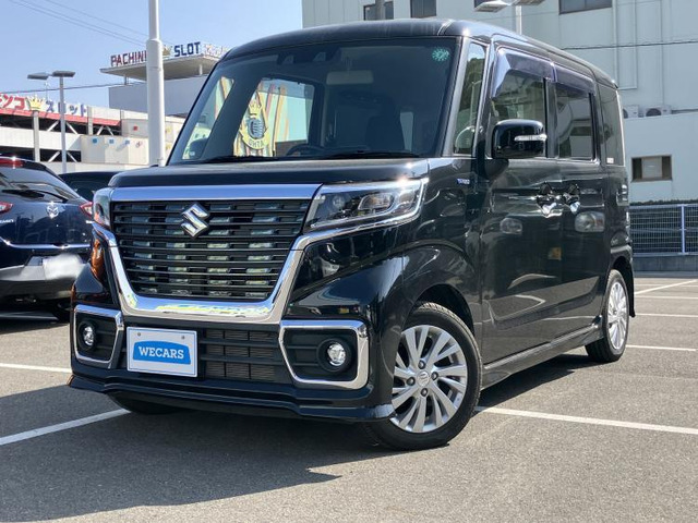 スペーシアカスタム ハイブリッド(HYBRID)  GS 