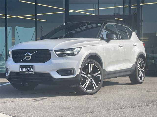 XC40T5 AWD Rデザイン 4WD4WD 修復歴無し