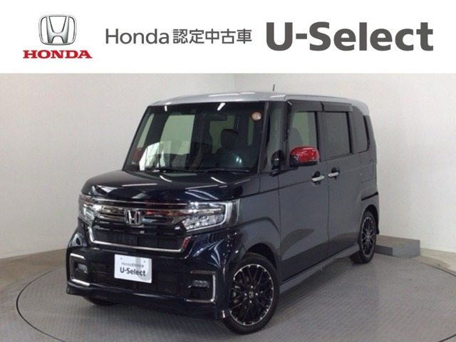 N-BOXカスタム  L ターボ