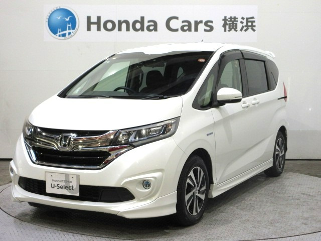 フリード+ 1.5 ハイブリッド EX 