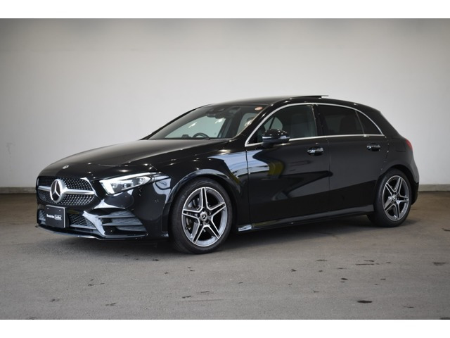 Aクラス A200d AMGライン 