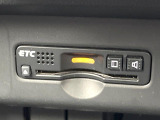 【ETC】高速道路の料金所をストレスなく通過!話題のスポットやサービスエリアに多い「スマートIC」利用時は必須のアイテムです。当店でセットアップを実施、ご納車当日からすぐにご利用いただけます!