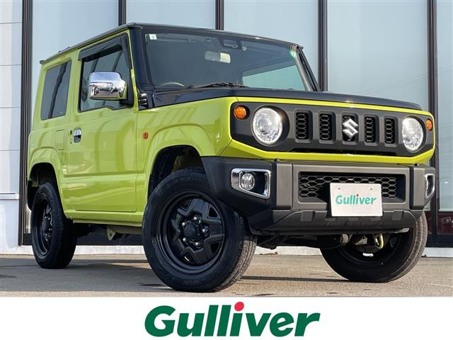 ジムニー XC 4WD 修復歴無し