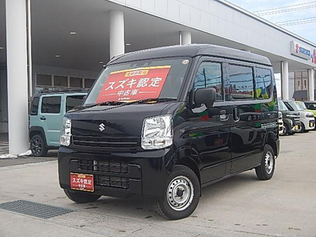 エブリイ PA リミテッド ハイルーフ 4WD 