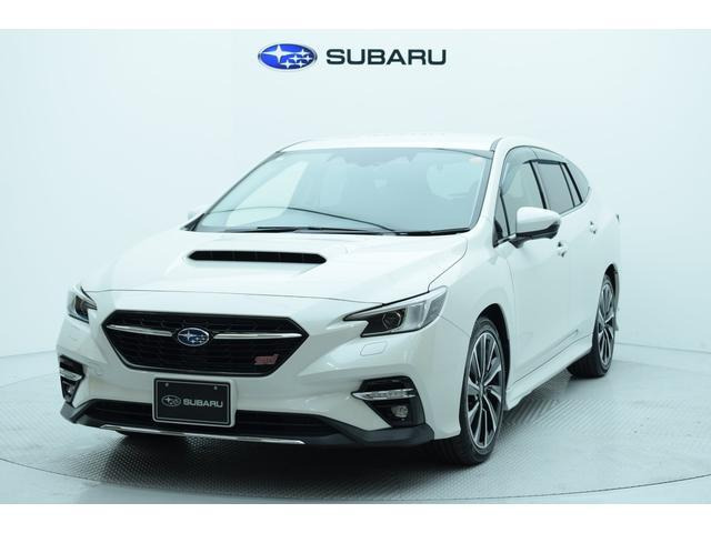 レヴォーグ 1.8 STI スポーツ EX 4WD 