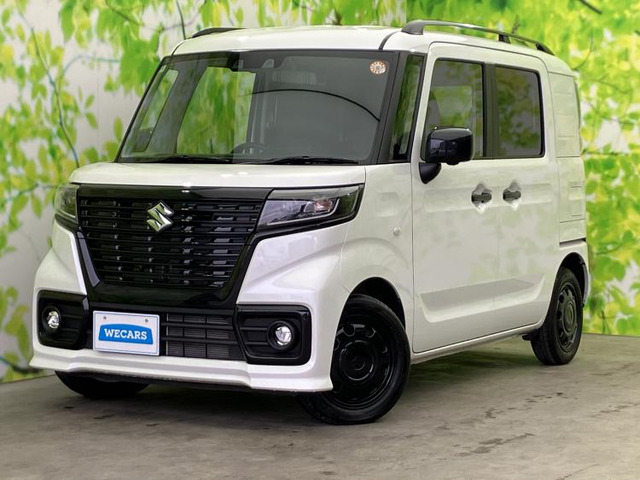 スペーシアベースXF