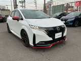 ノートオーラ  1.2 NISMO