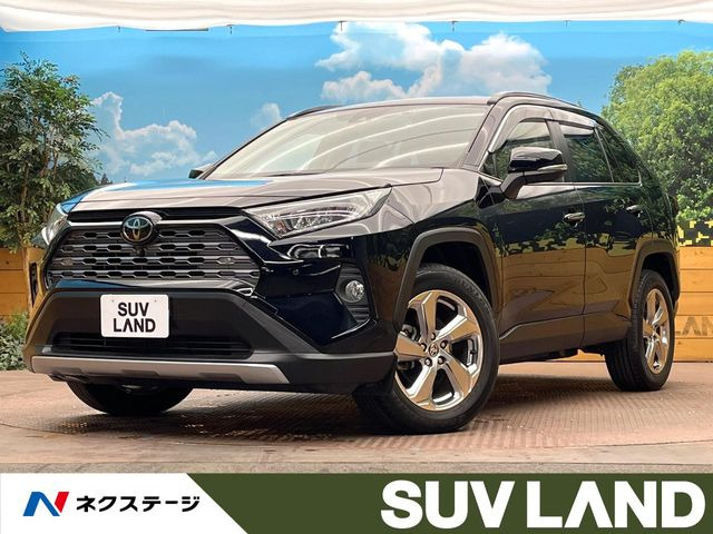 RAV4 2.0 G 4WD （6BA-MXAA54）