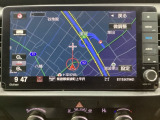 ナビゲーションはフルセグTV、インターナビ対応のGathers純正メモリーナビを搭載しています。Bluetoothオーディオ機能がありますので、スマートフォンなどの音楽も再生できます。