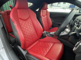 TTSクーペ 2.0 TFSI クワトロ 4WD 4WD 本革シート