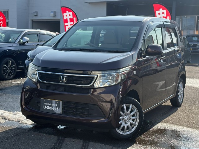 N-WGNG ターボパッケージ 4WD