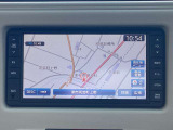 純正ナビを搭載しております。視認性が良いので扱いやすいです。