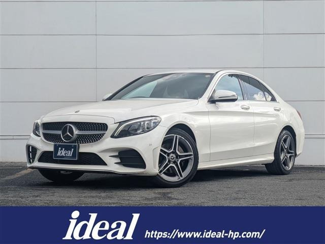 CクラスC220d ローレウスエディション スポーツプラスパッケージ