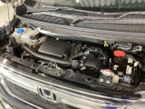 エンジンルームはクリーニング済みできれいになっております!